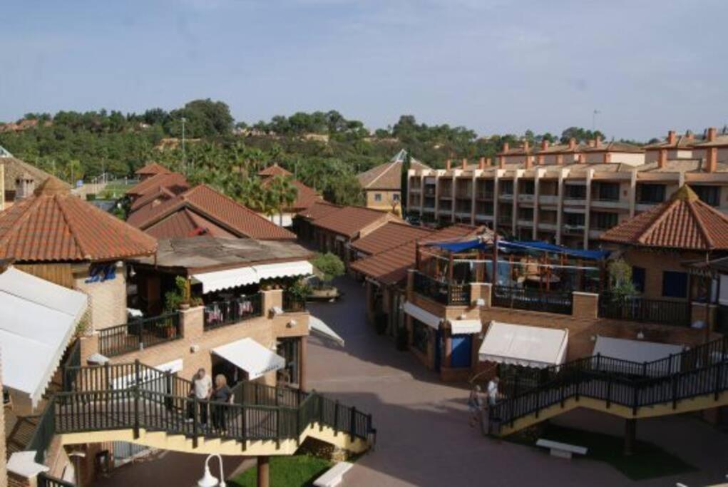 Beach-Golf House Islantilla Buitenkant foto