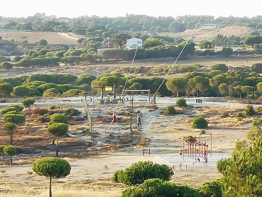 Beach-Golf House Islantilla Buitenkant foto
