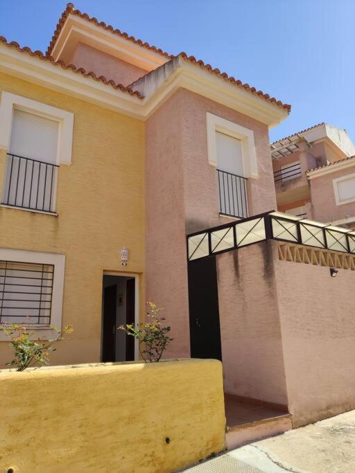 Beach-Golf House Islantilla Buitenkant foto
