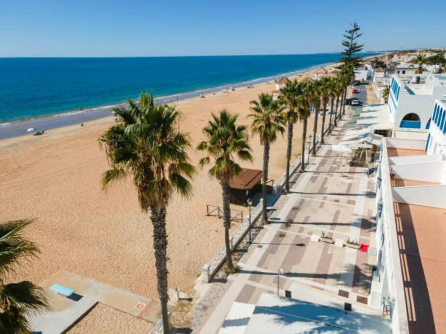 Beach-Golf House Islantilla Buitenkant foto