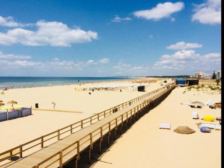 Beach-Golf House Islantilla Buitenkant foto