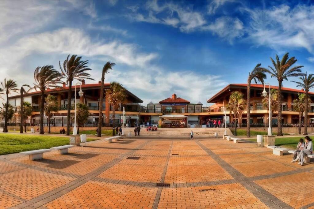 Beach-Golf House Islantilla Buitenkant foto