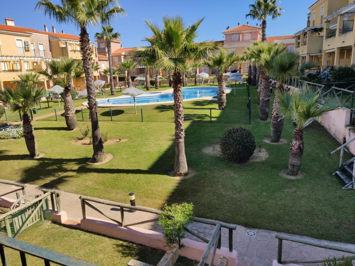 Beach-Golf House Islantilla Buitenkant foto
