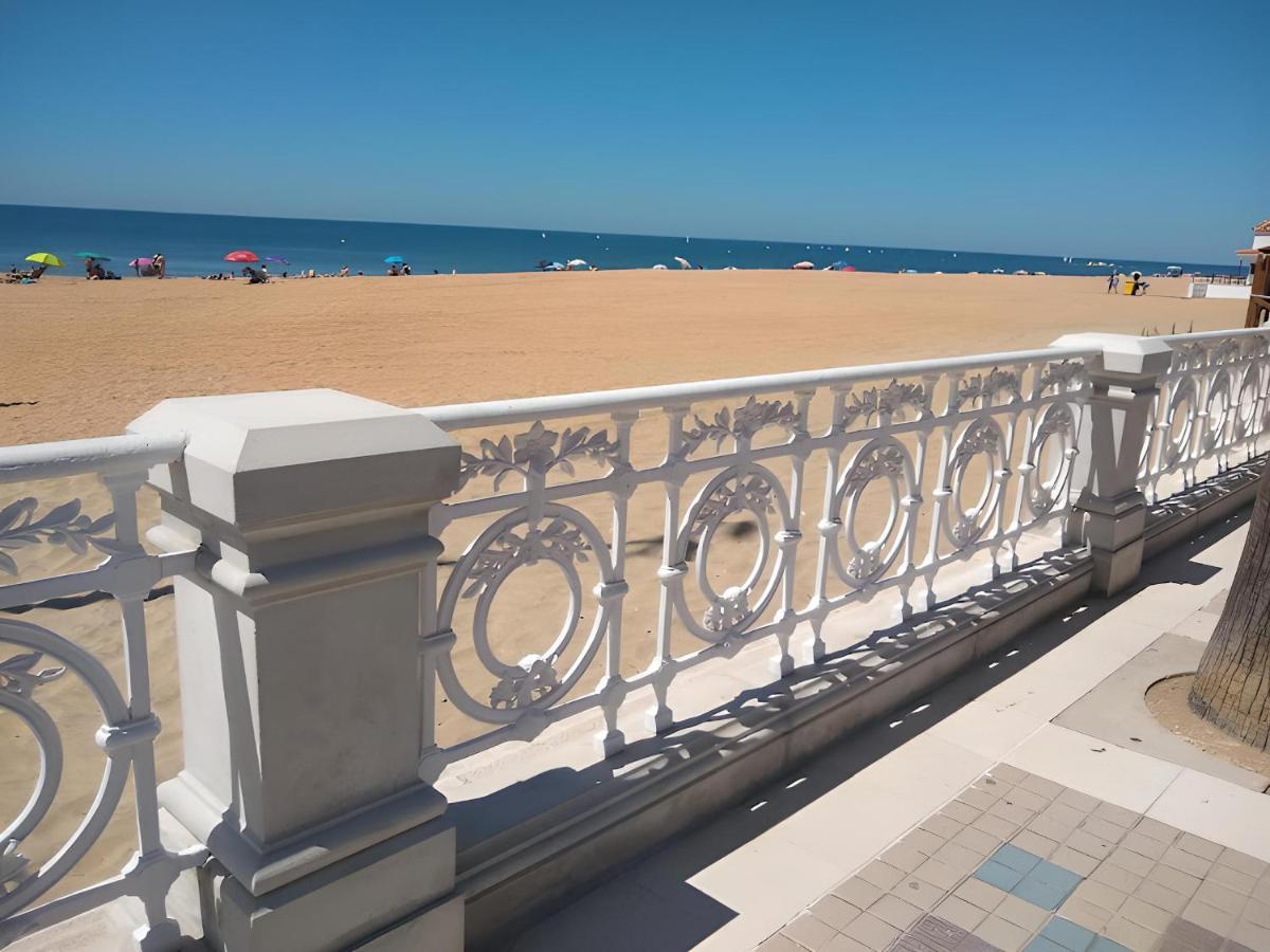 Beach-Golf House Islantilla Buitenkant foto